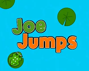Joe Jumps cover
