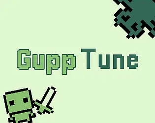 GuppTune cover