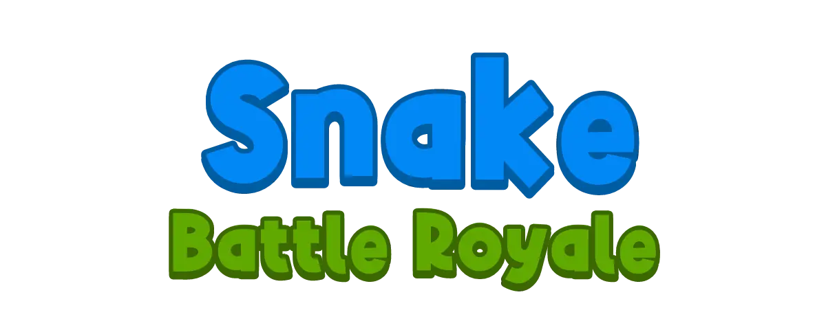 Snake Battle Royale logo