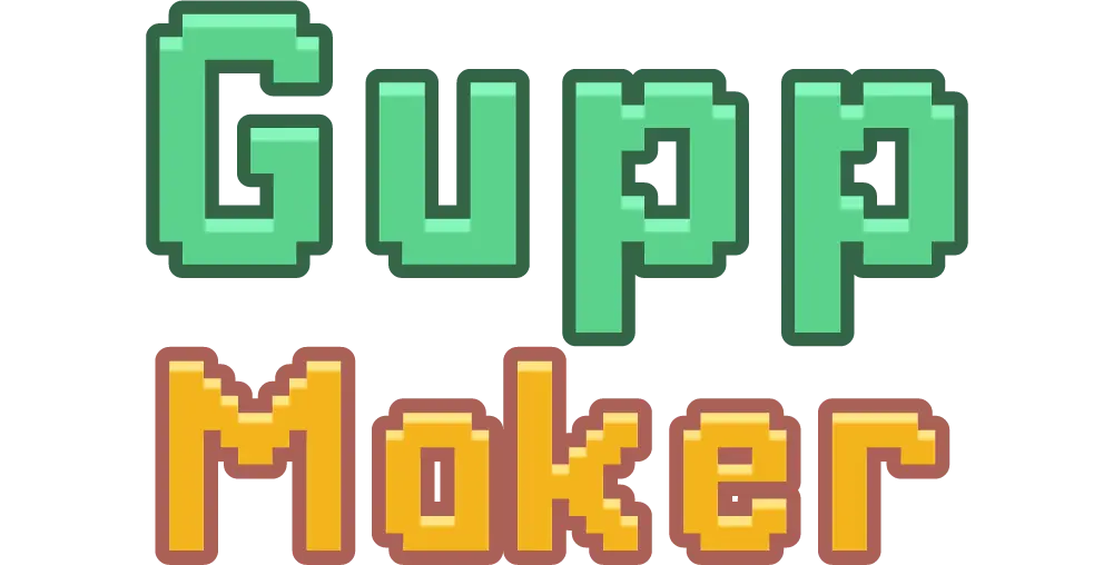 Gupp Maker logo