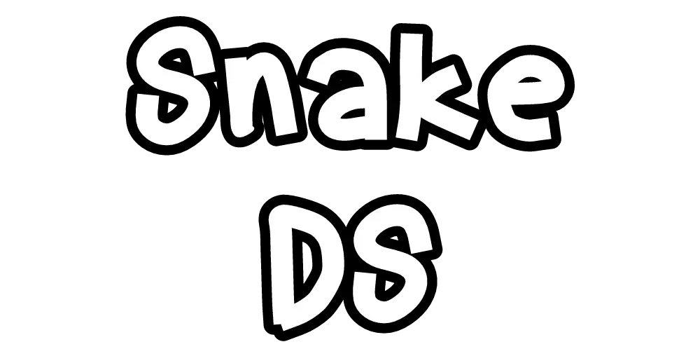 Snake DS logo