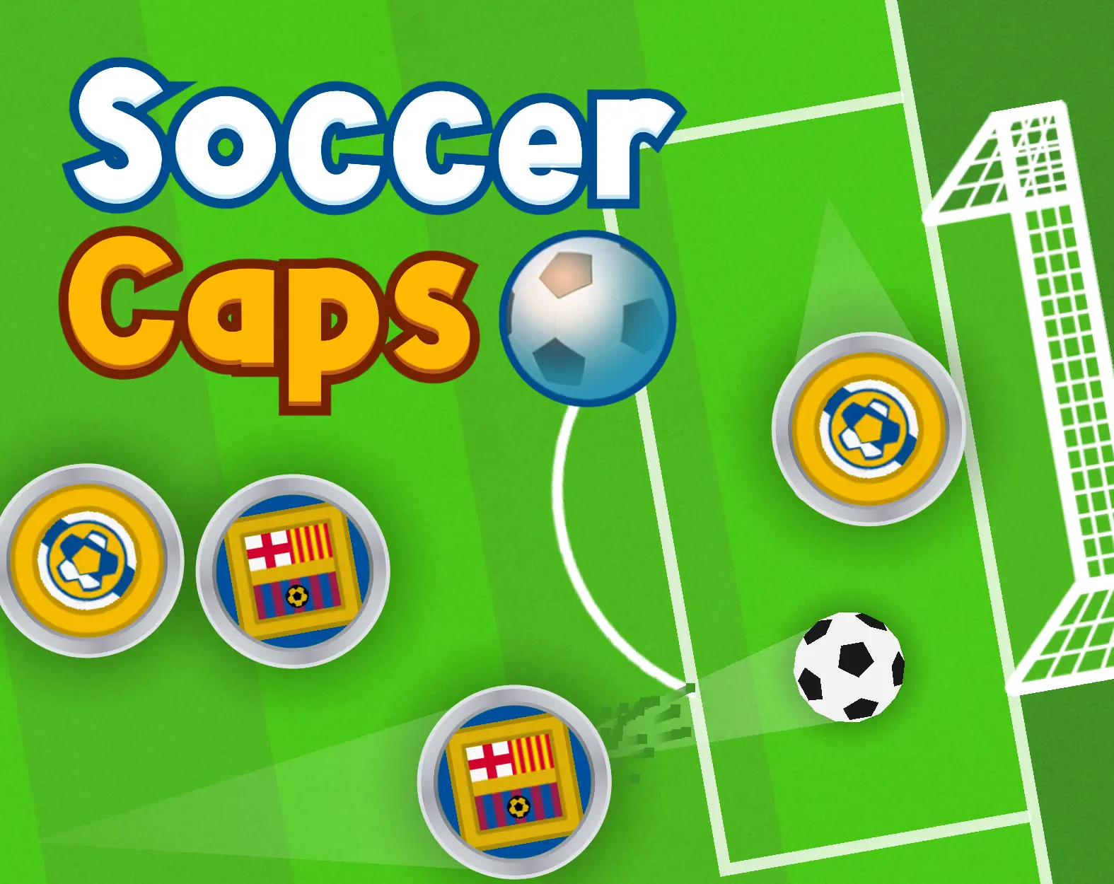 Soccer Caps cover
