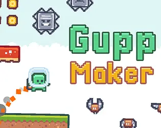 Gupp Maker cover